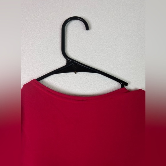 Patagonia Vintage Snowsuit Unisex Medium Waterproof Blue Red Adjustable Clasp - Picture 14 of 14